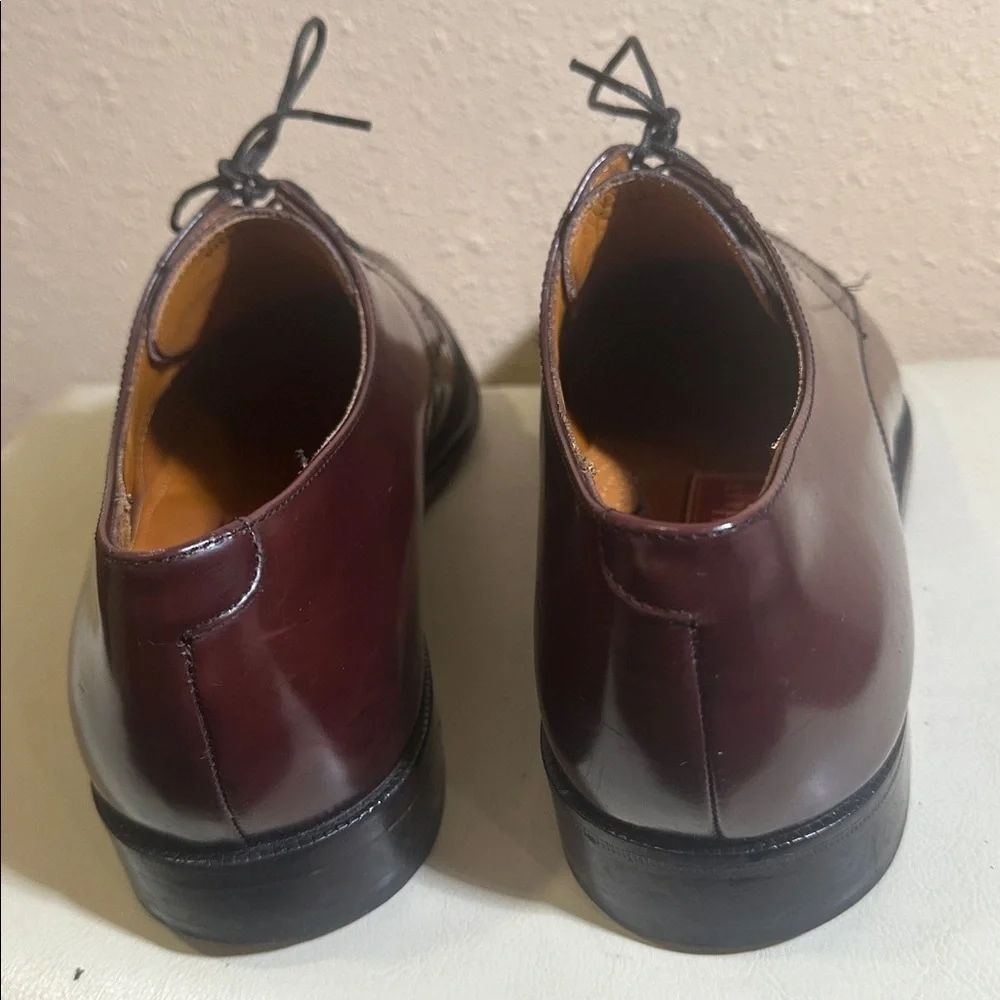 Cole Haan Cap toe Oxfords Size 10D